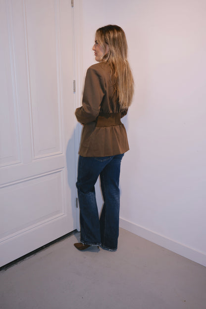 IVIVI Blazer Tally Bruin