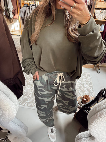 Joggingbroek New York Army