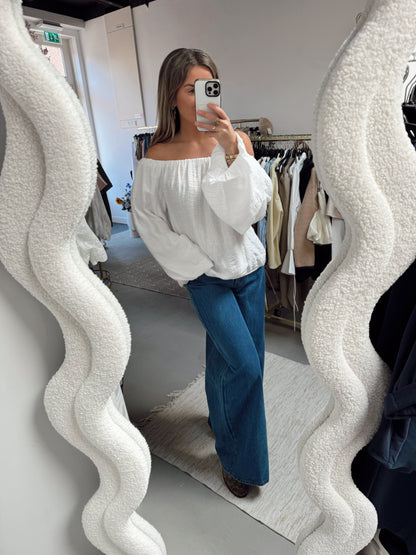 Off shoulder blouse Gina Wit