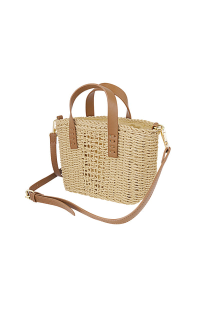 Ibiza tas Beige