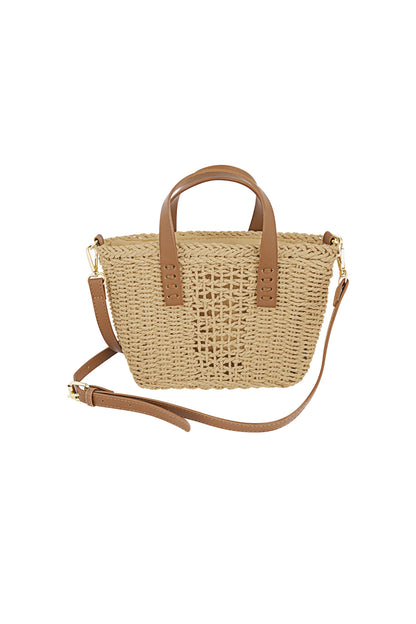 Ibiza tas Beige