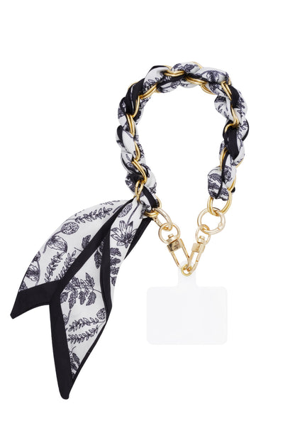 Telefoonketting Wild Donkerblauw