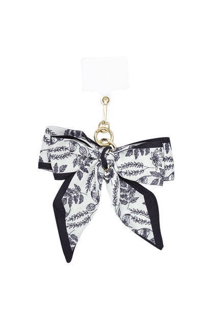Telefoonketting Strik Perfection Donkerblauw