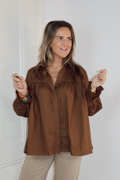 Blouse Beyonce Bruin