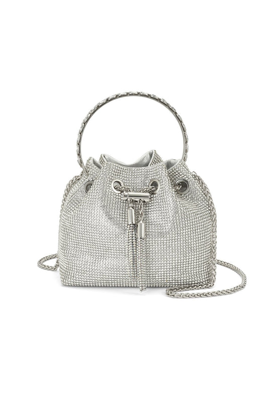 The Musthave Party Bag Zilver