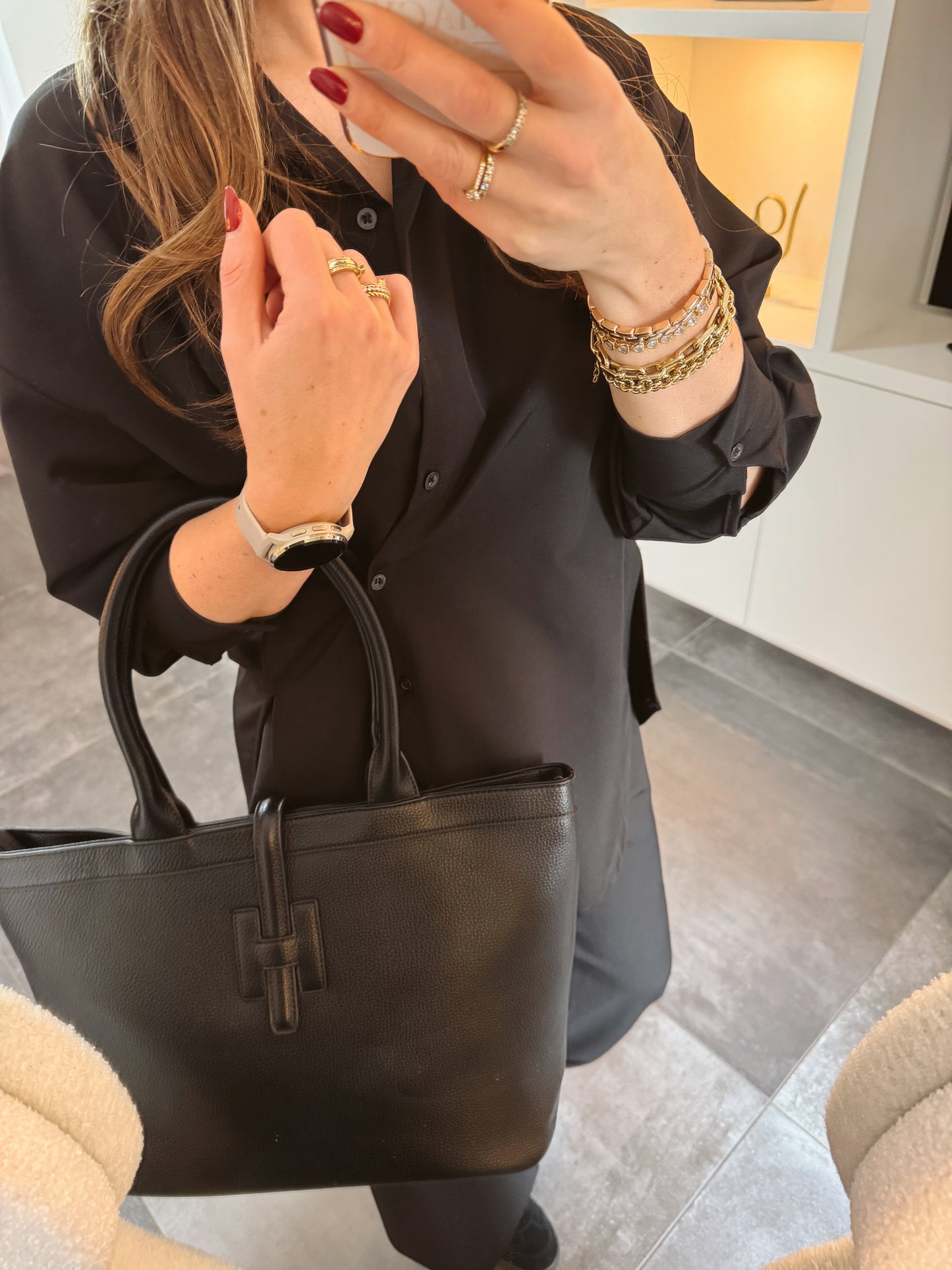 Co-ord set Blair Blouse + pants