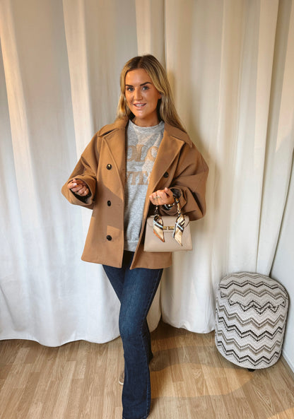 Sweater Dolce Vita Grijs