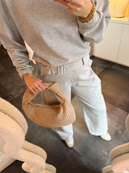 Ambika Joggingset Danique Grijs