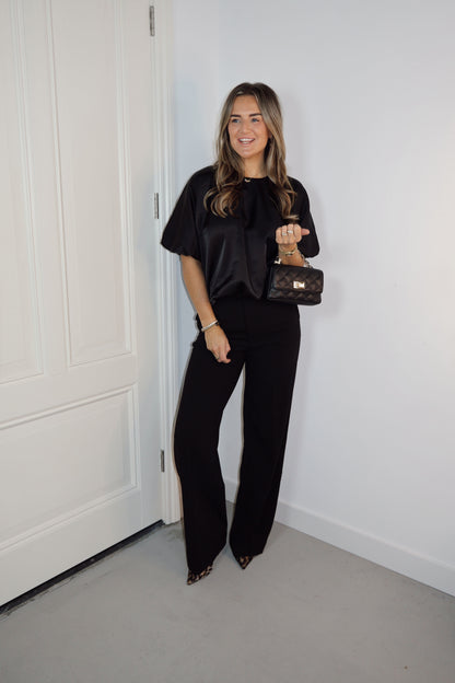 Attentif Stella Pantalon Zwart