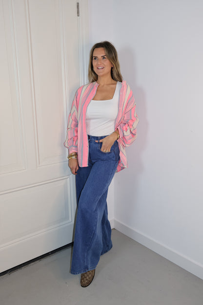 Oversized blouse Karen Roze
