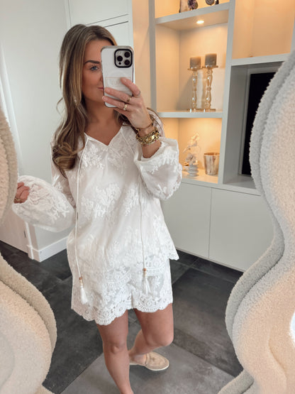 Tweedelige Set Katie Wit