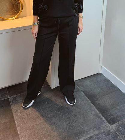 Joggingbroek Fancy Zwart