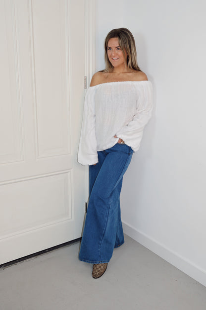 Off shoulder blouse Gina Wit