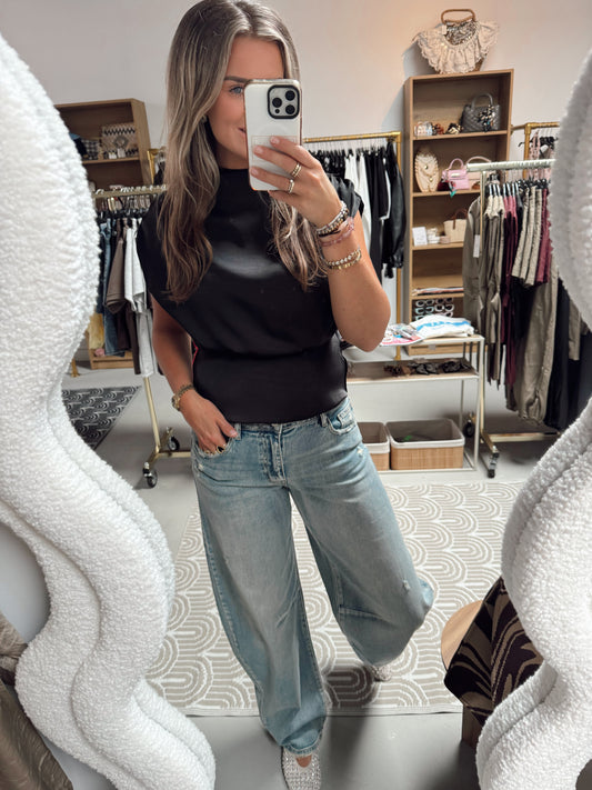 Ambika top Evi Zwart