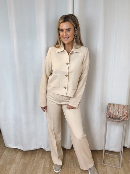 Stella Jacket beige