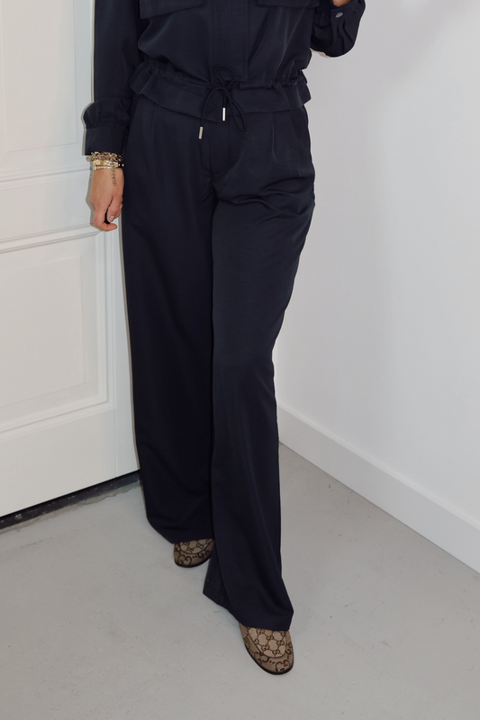 Ambika broek Quintisha Navy Blue