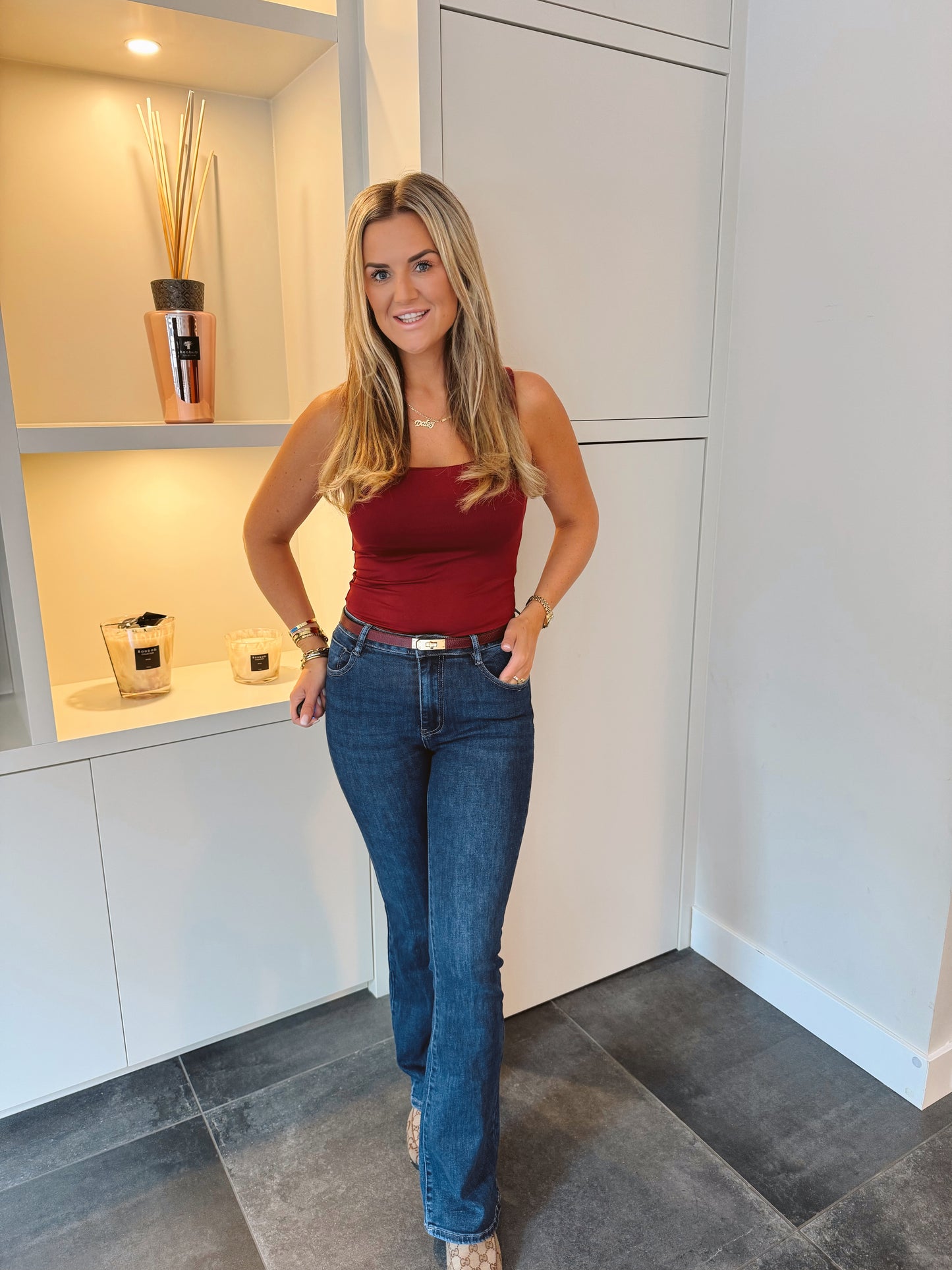 Flared Jeans Demi