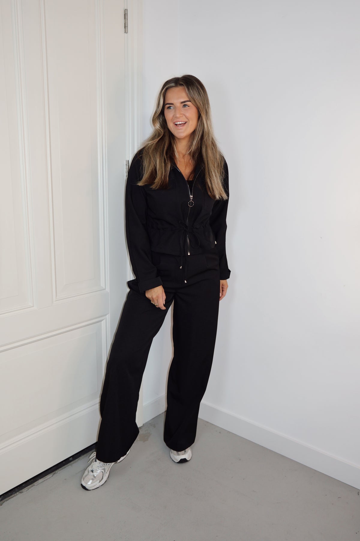 Ambika jas Daphne Zwart