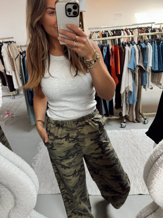 Ambika broek Alaska Camouflage