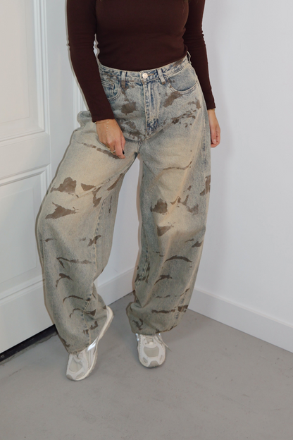 See See jeans spot Jeans/Bruin