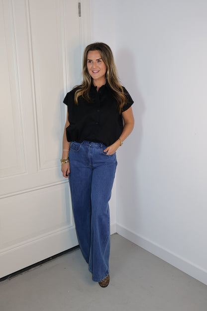 Ambika blouse Bonnie Zwart