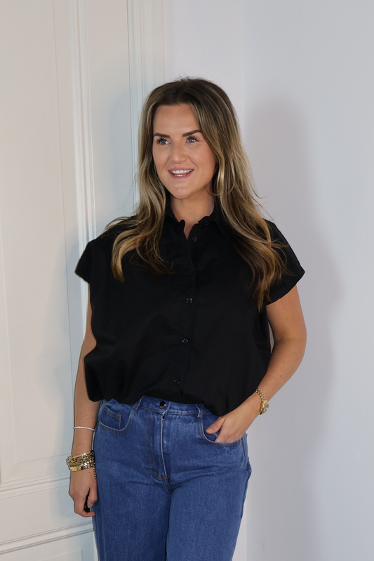 Ambika blouse Bonnie Zwart