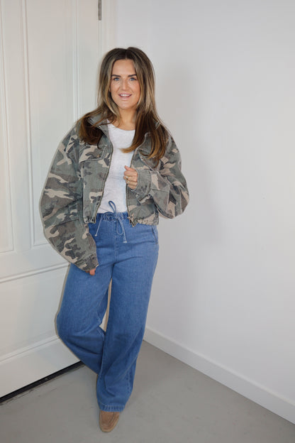 See See Jeans "The Wide leg"