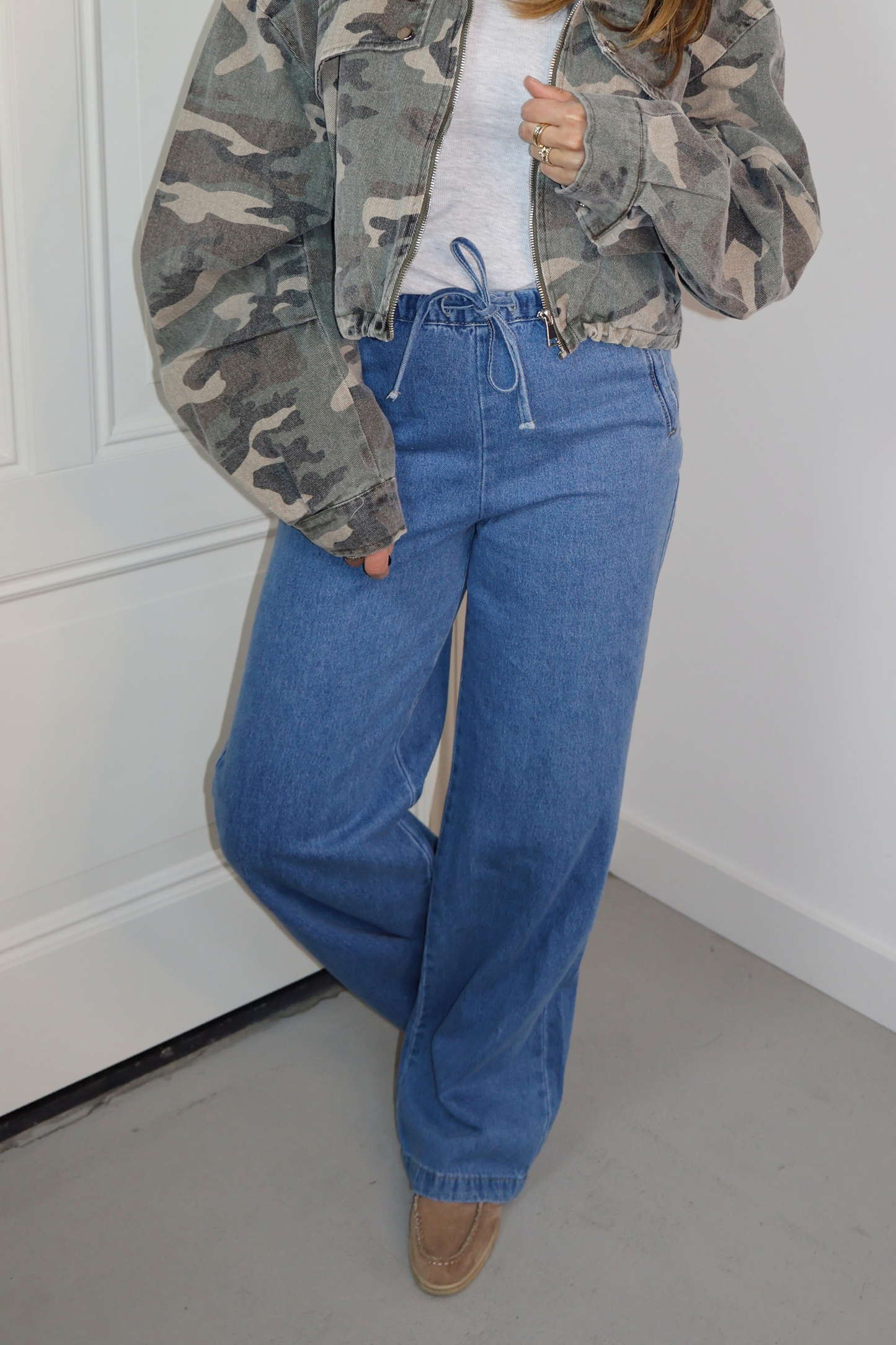 See See Jeans "The Wide leg"