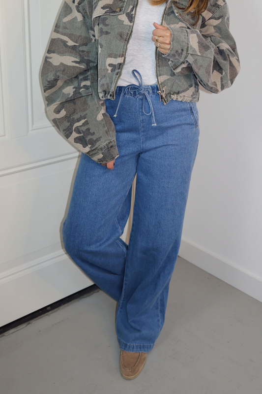 See See Jeans "The Wide leg"