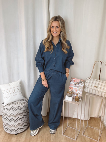 Semmy Set Denim