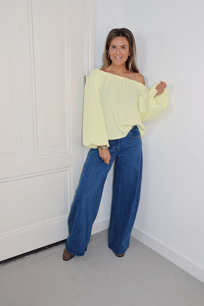 Off shoulder blouse Gina Geel
