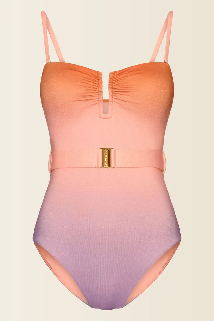 Sea Now Alba Swimsuit Multi