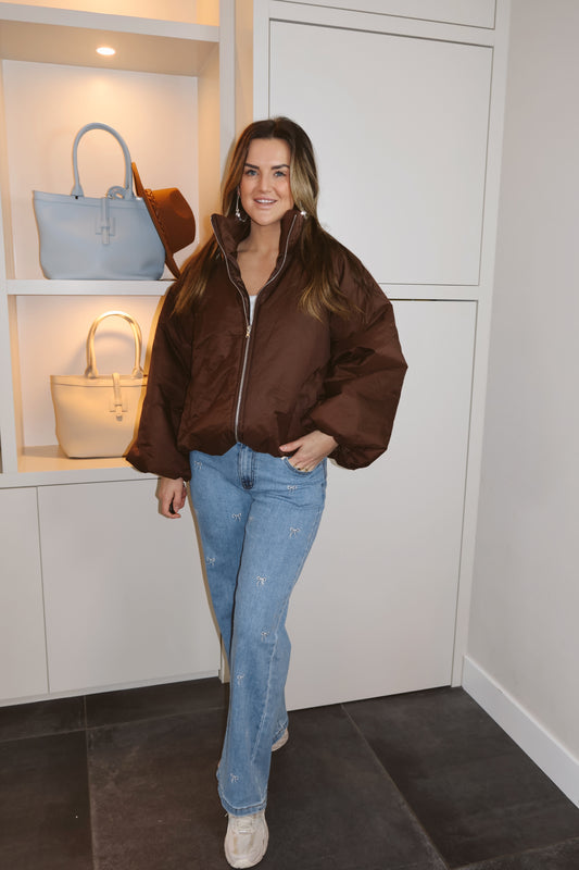 Bomberjas Blake Choco