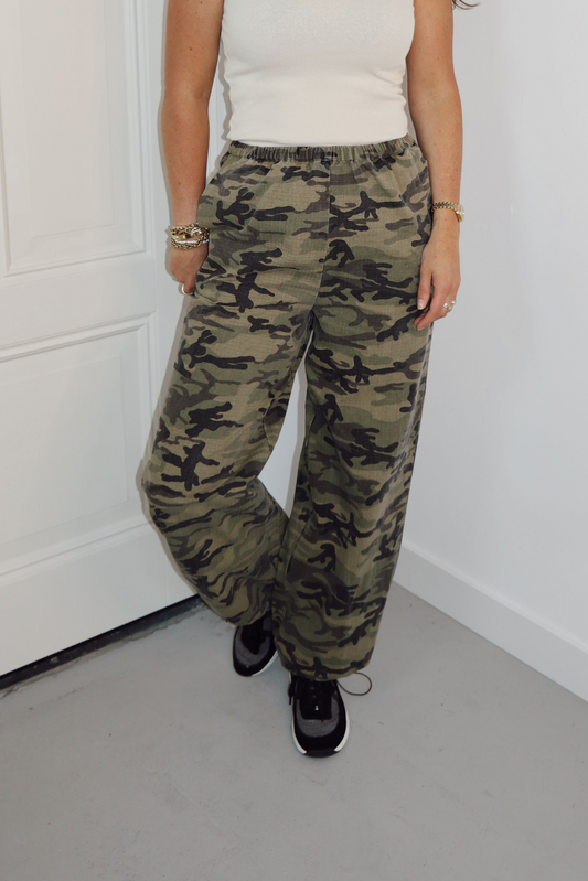 Ambika broek Alaska Camouflage
