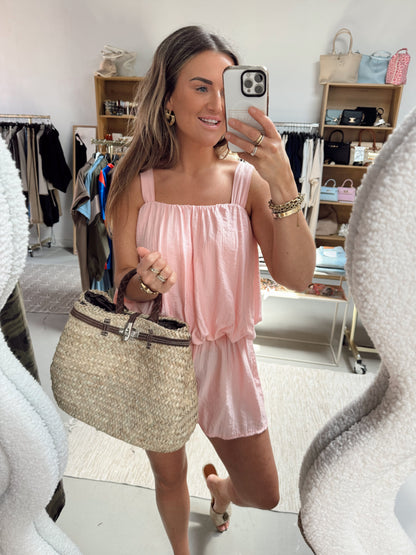 2-pieces set Fenna roze