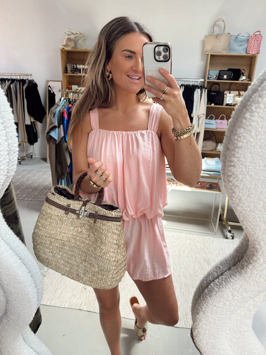 2-pieces set Fenna roze