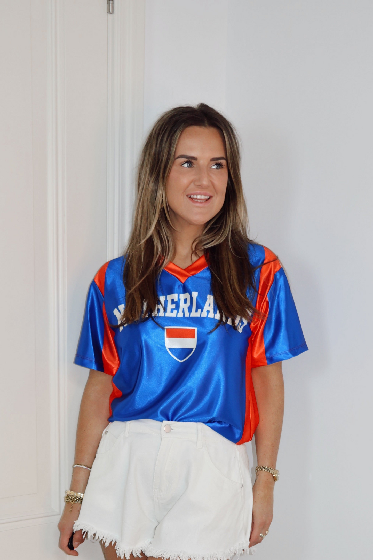 WK Nederland T-shirt