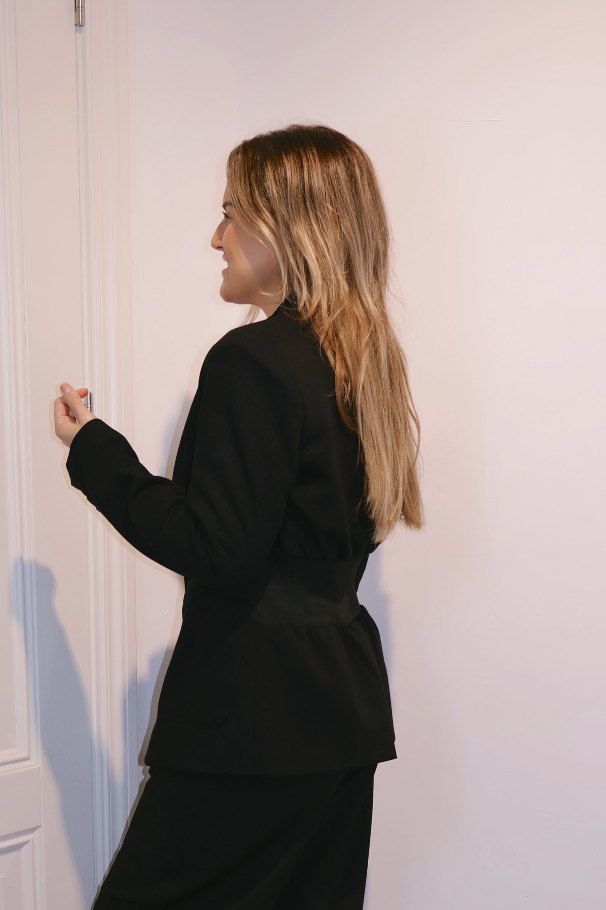 IVIVI Blazer Tally Zwart