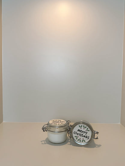 Weckpot Merry Christmas Wit