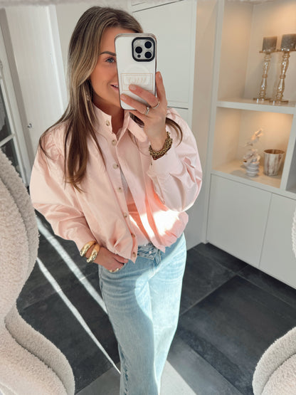Bomber blouse Kelly Roze
