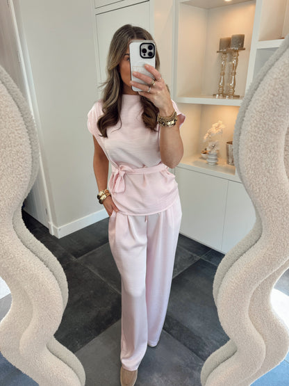 Ambika Set 2-delig Coco Pink