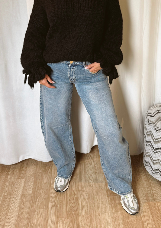 Queen Hearts "Balloon" Jeans