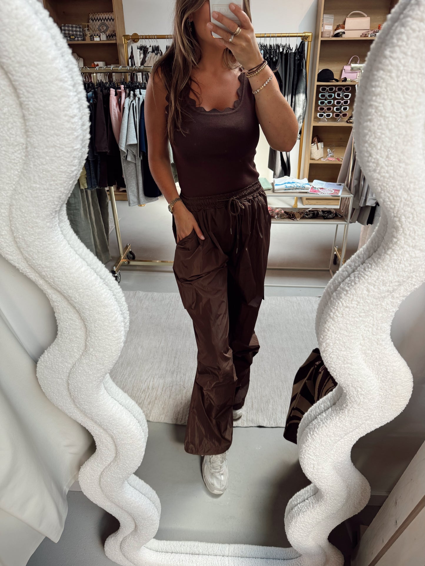 Cargopants Bibi Bruin