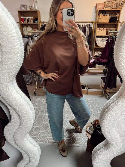 T-shirt Oversized Patty Bruin