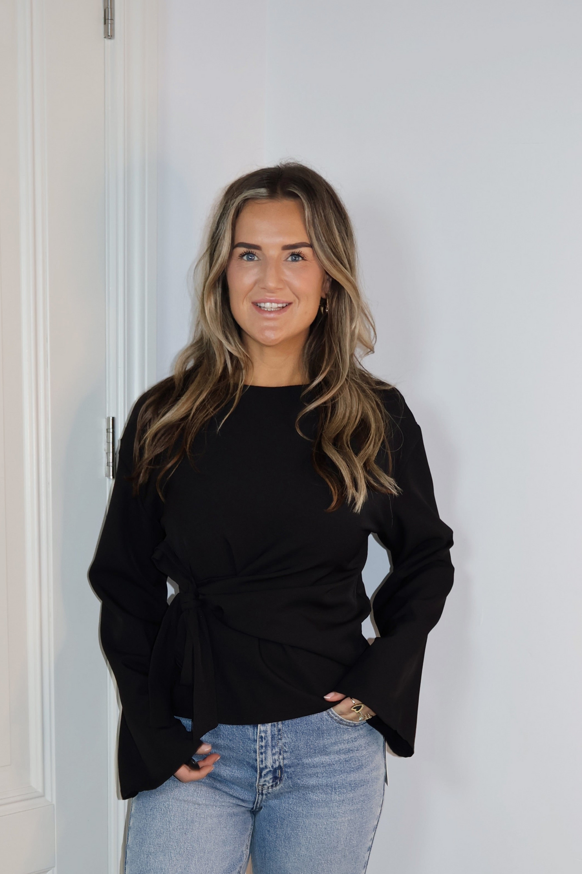 Top Jolie Zwart