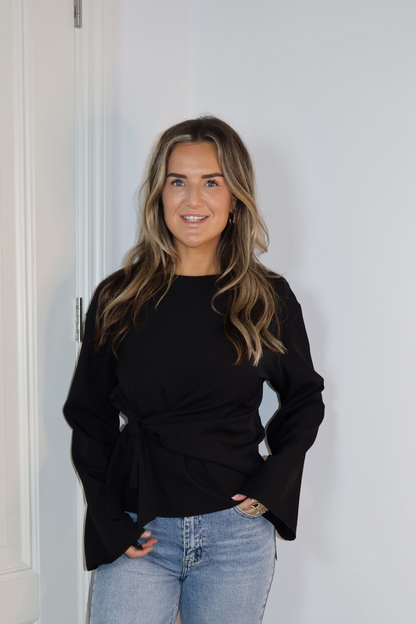 Top Jolie Zwart