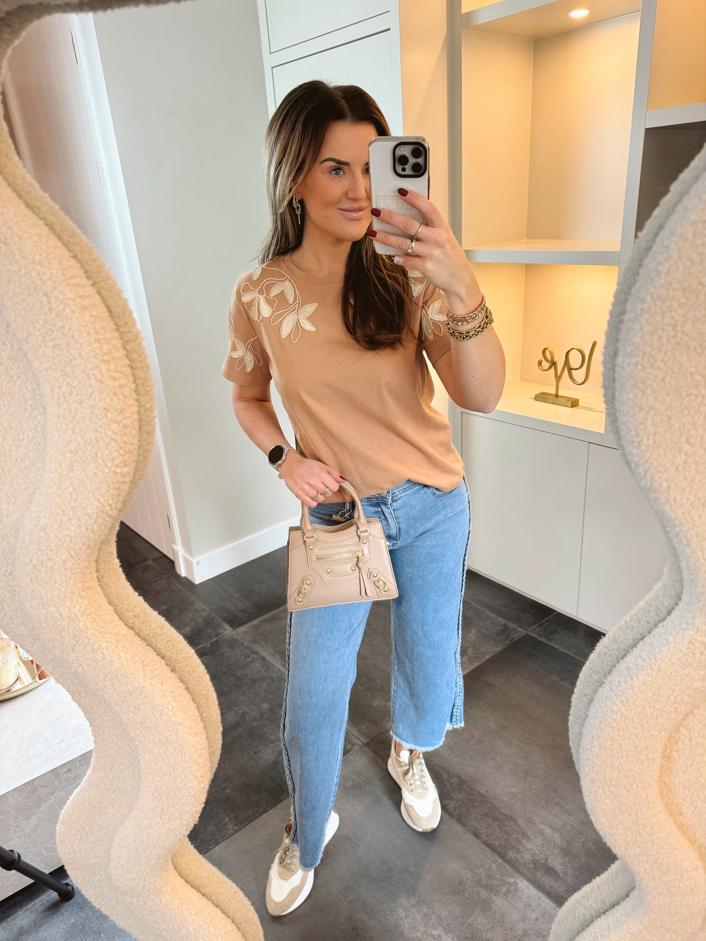 Wideleg Jeans Breeze