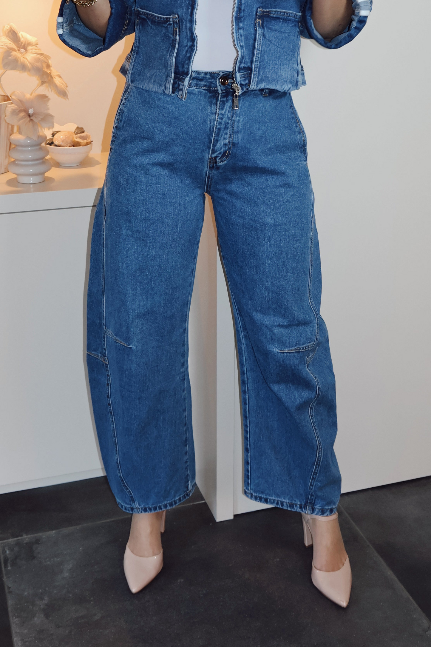 Balloon Jeans Billy