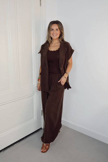 Ambika Set 2-delig Anouk Bruin