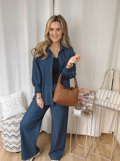 Semmy Set Denim